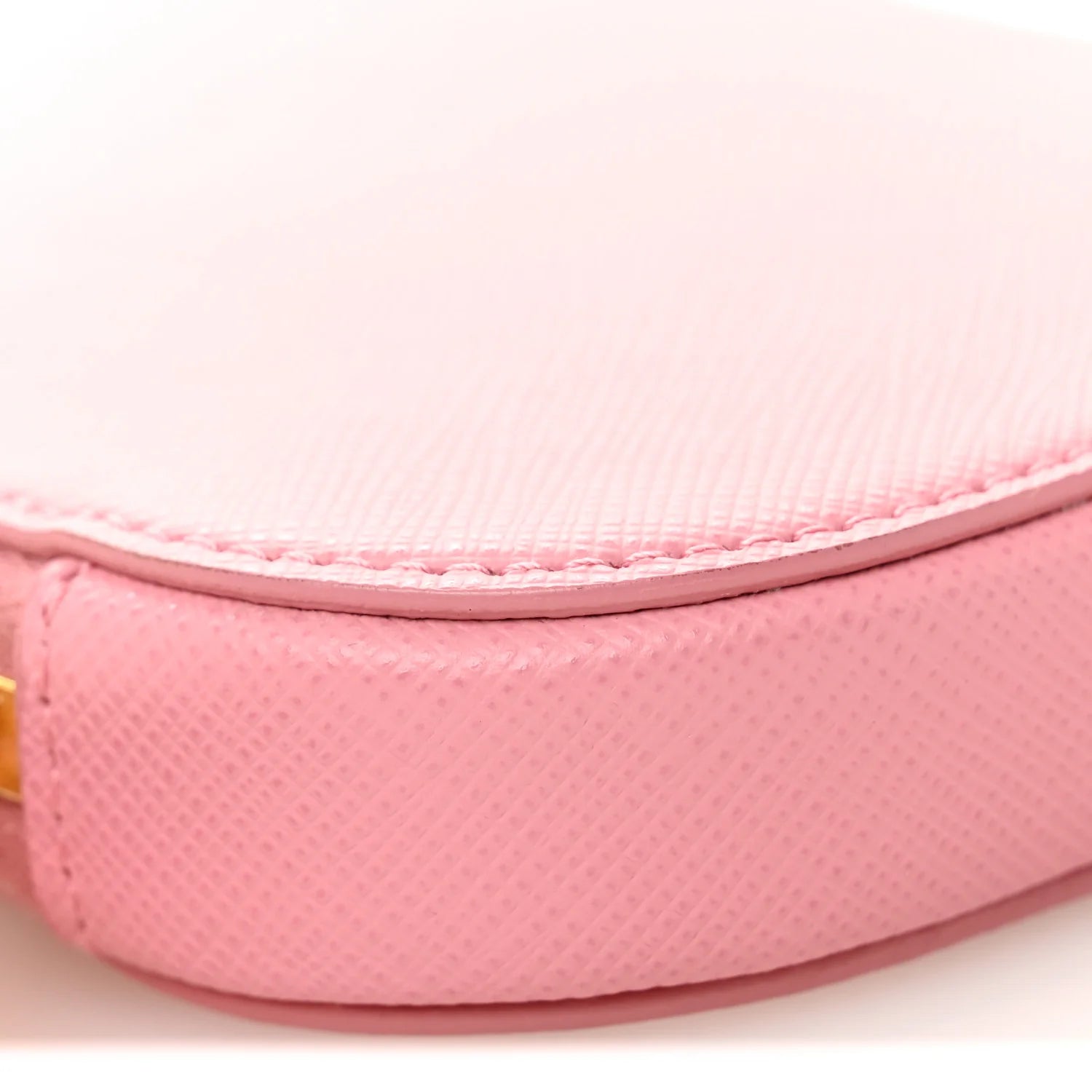 Saffiano Mini Crossbody Bag Petalo