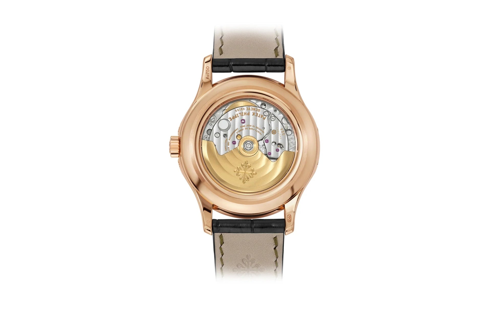 Complication, 18K Rose Gold, 40Mm, Annual Calendar Ref# 5205R-011