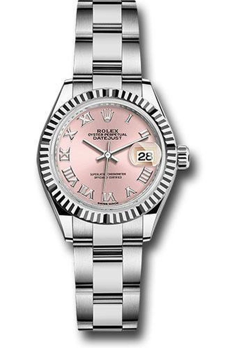 Rolex Lady Datejust 28Mm Watch 279174 Pro