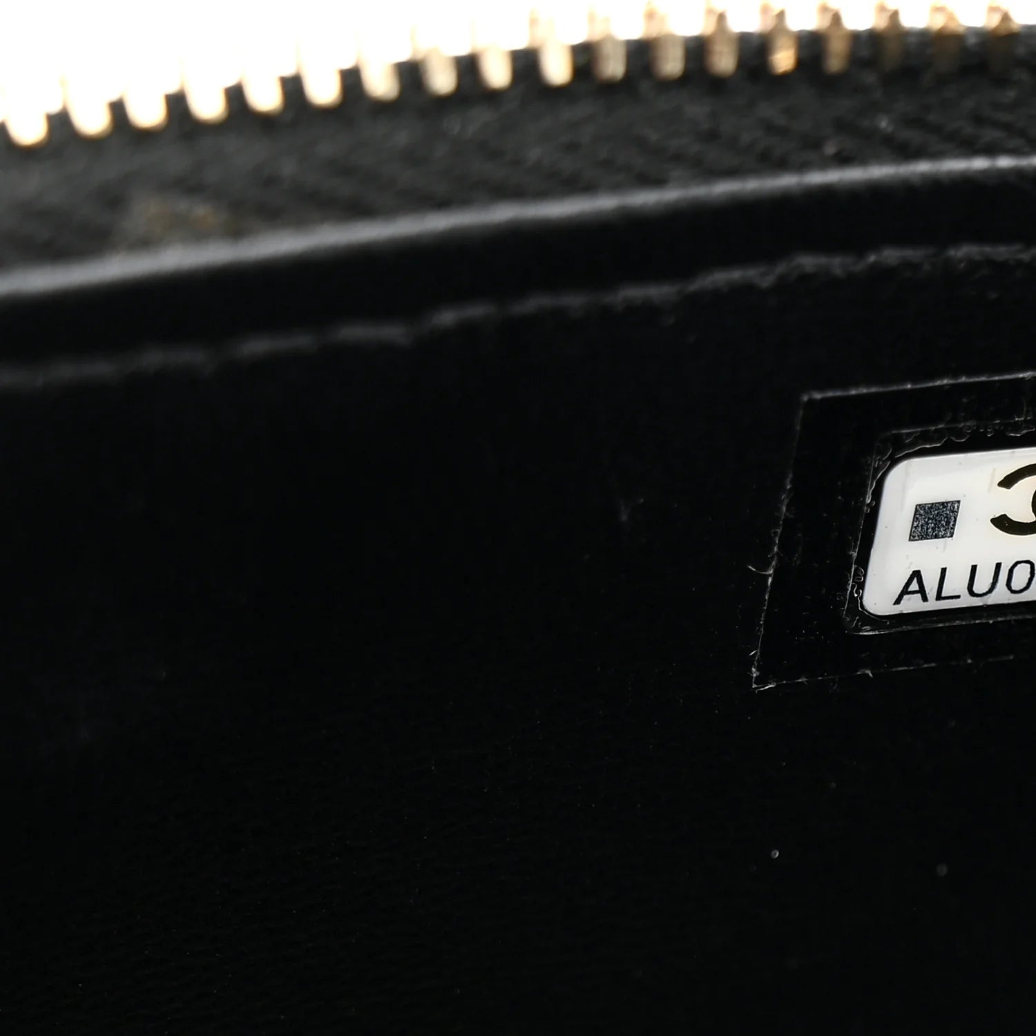 Tweed Quilted Small Vanity Case with Chain Black Purple Green Red