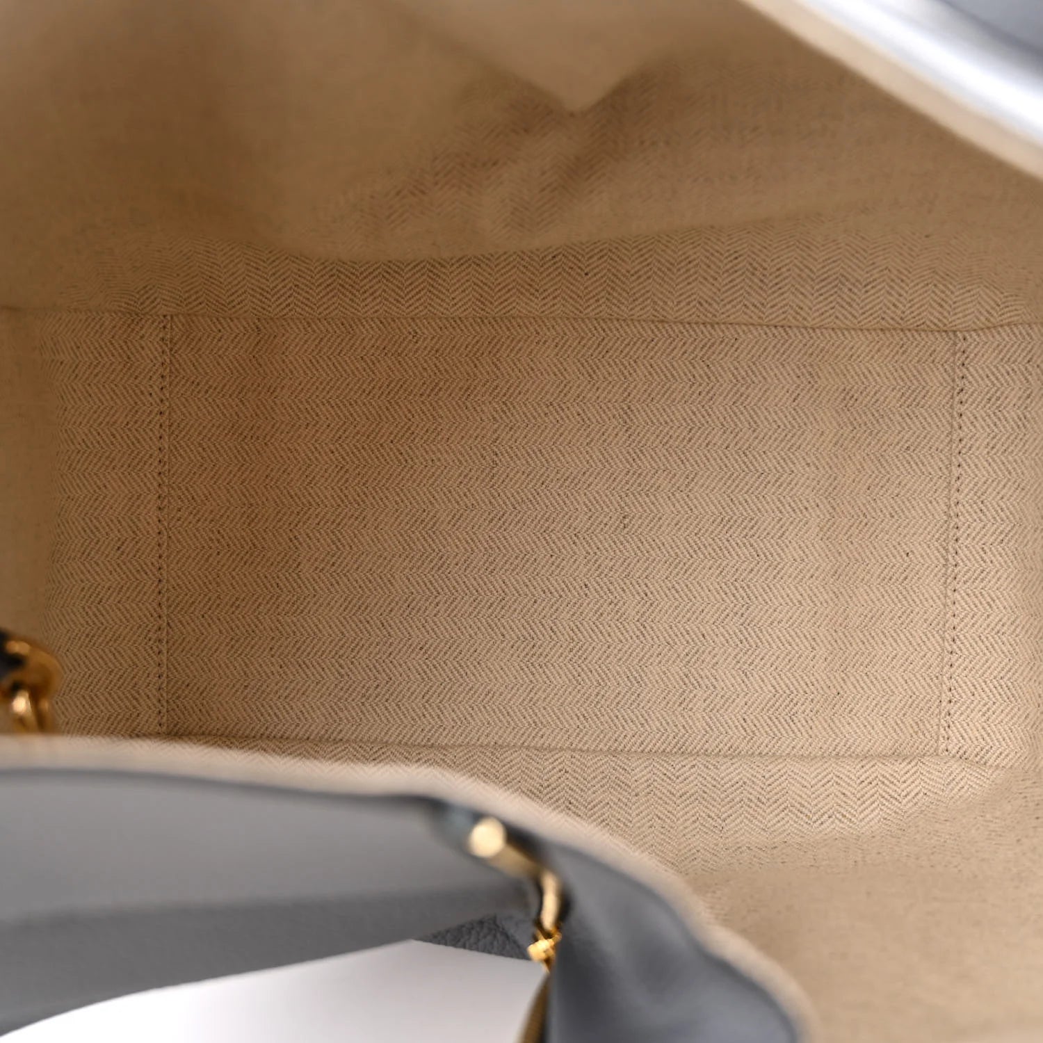 Grained Calfskin Small Hammock Shoulder Bag Asphalt