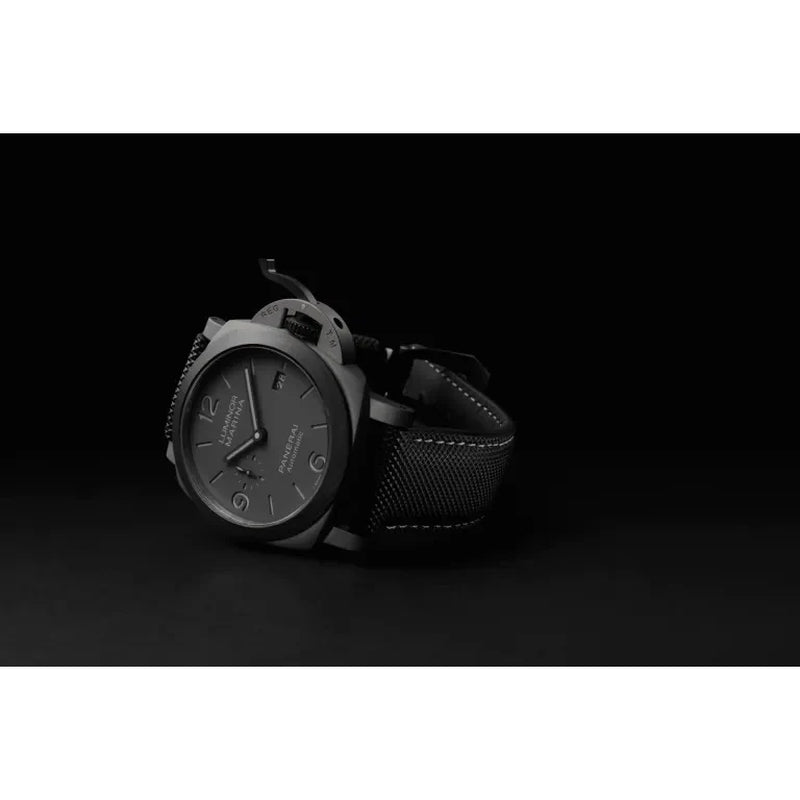 Luminor Marina Tuttogrigio Ref# PAM01662