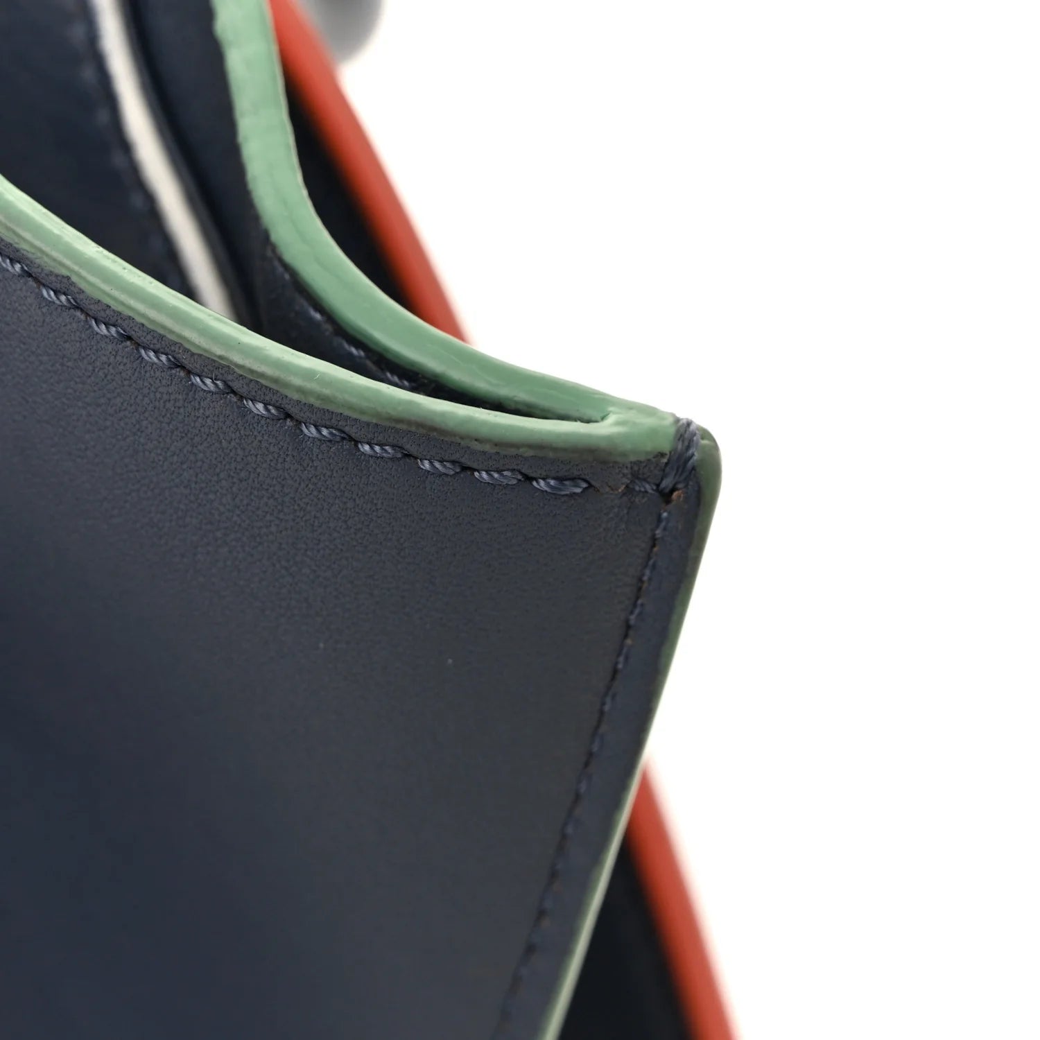 Vitello Dolce Mini 3Jours Tote Mirto