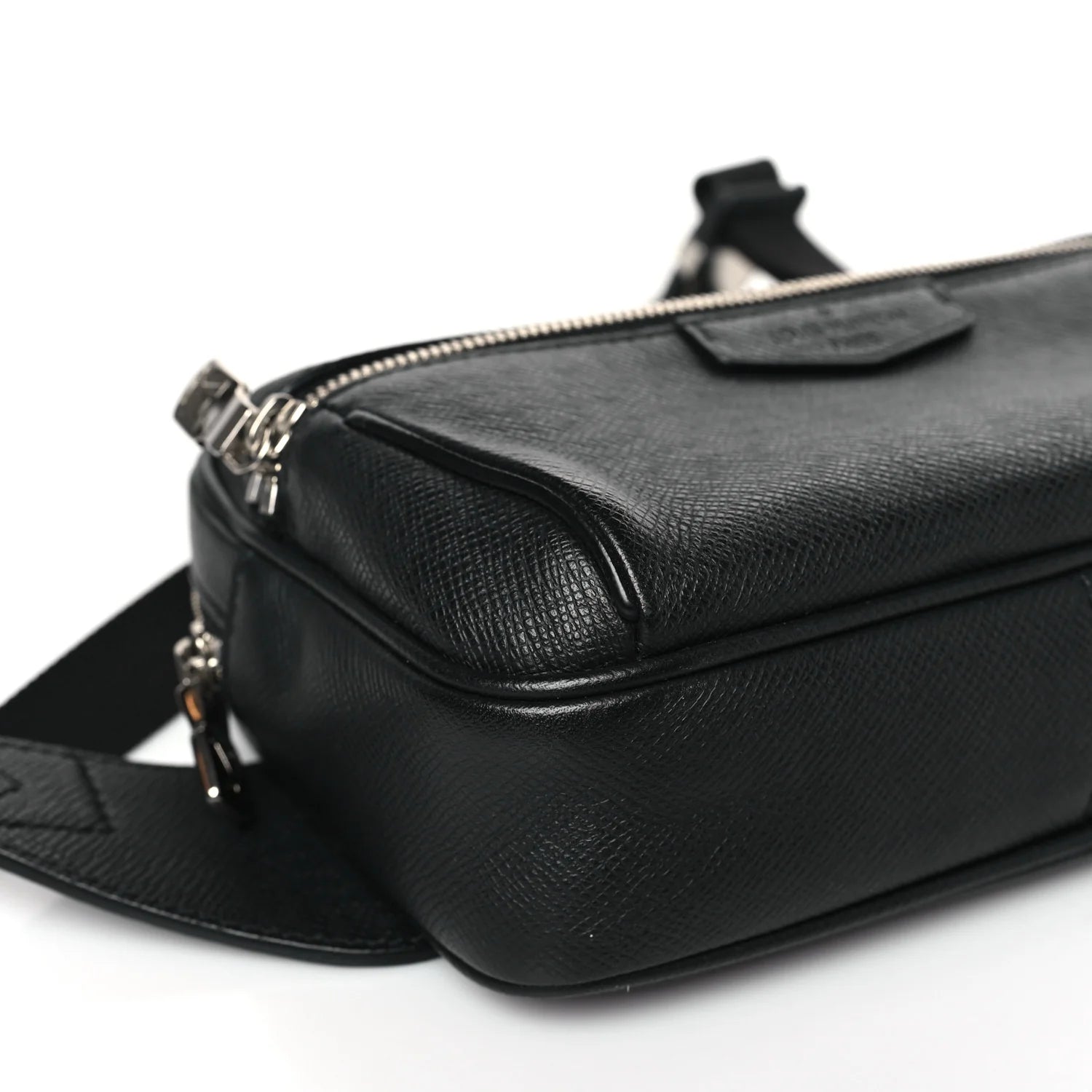 Taiga Outdoor Messenger PM Black