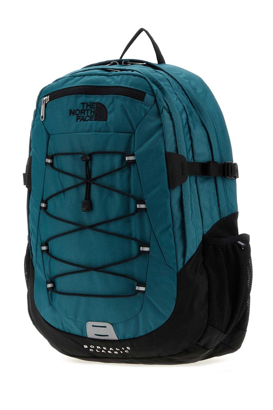 TWO-TONE NYLON BOREALIS CLASSIC BACKPACK