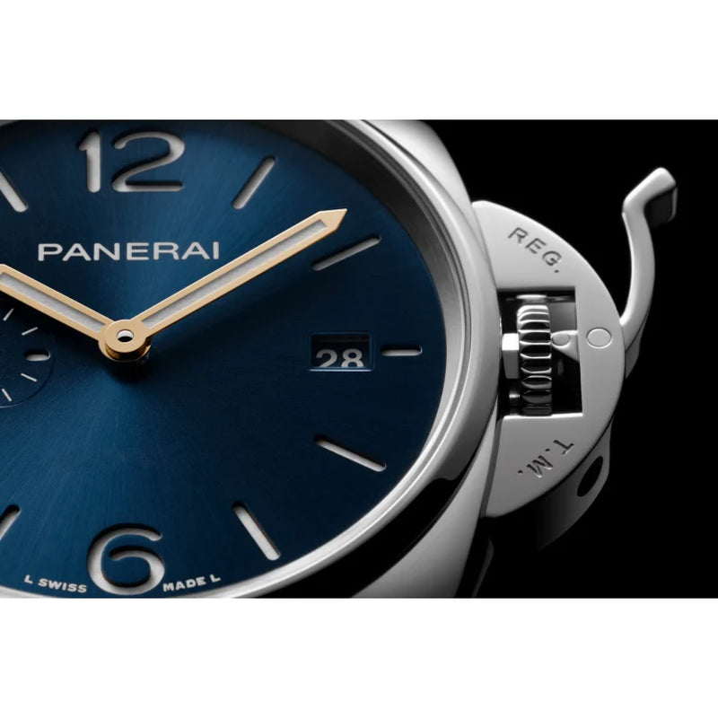 Luminor Due Ref# PAM01124