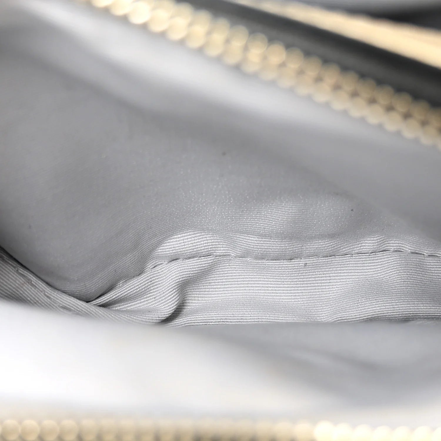 Saffiano Small Snapshot Camera Bag Grey Multicolor