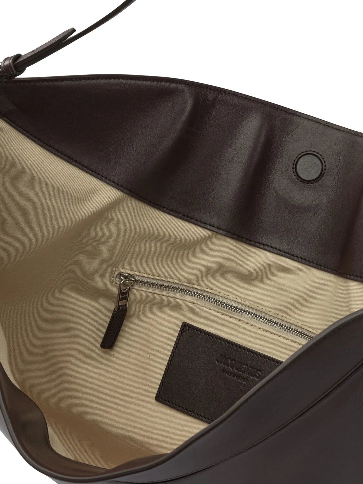 "LE OVALO" SHOULDER BAG