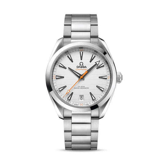 Seamaster AQUA TERRA 150M CO‑AXIAL MASTER CHRONOMETER Ref# 220.10.41.21.02.001