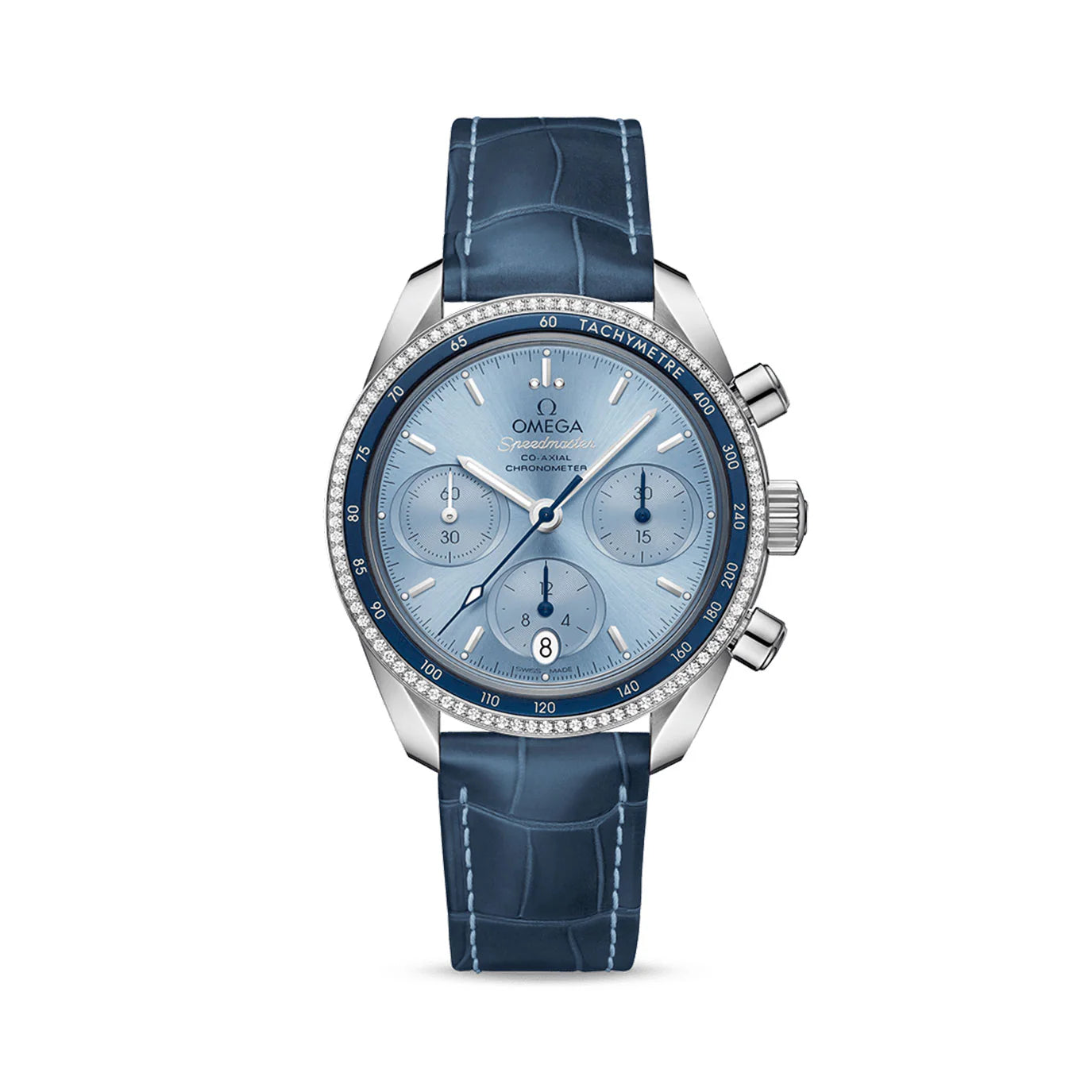 Speedmaster CO‑AXIAL CHRONOMETER CHRONOGRAPH Ref# 324.38.38.50.03.001