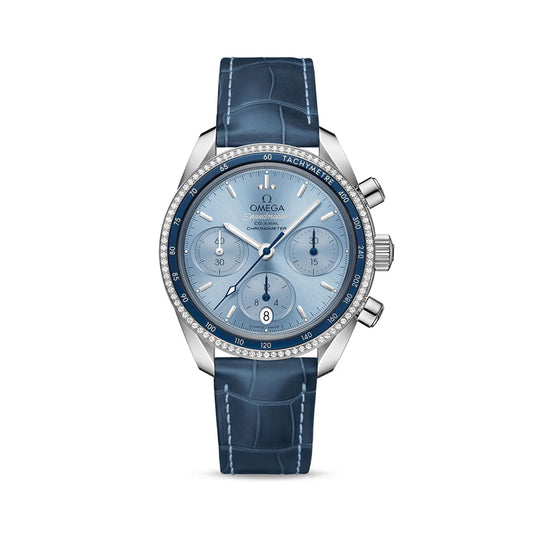 Speedmaster CO‑AXIAL CHRONOMETER CHRONOGRAPH Ref# 324.38.38.50.03.001