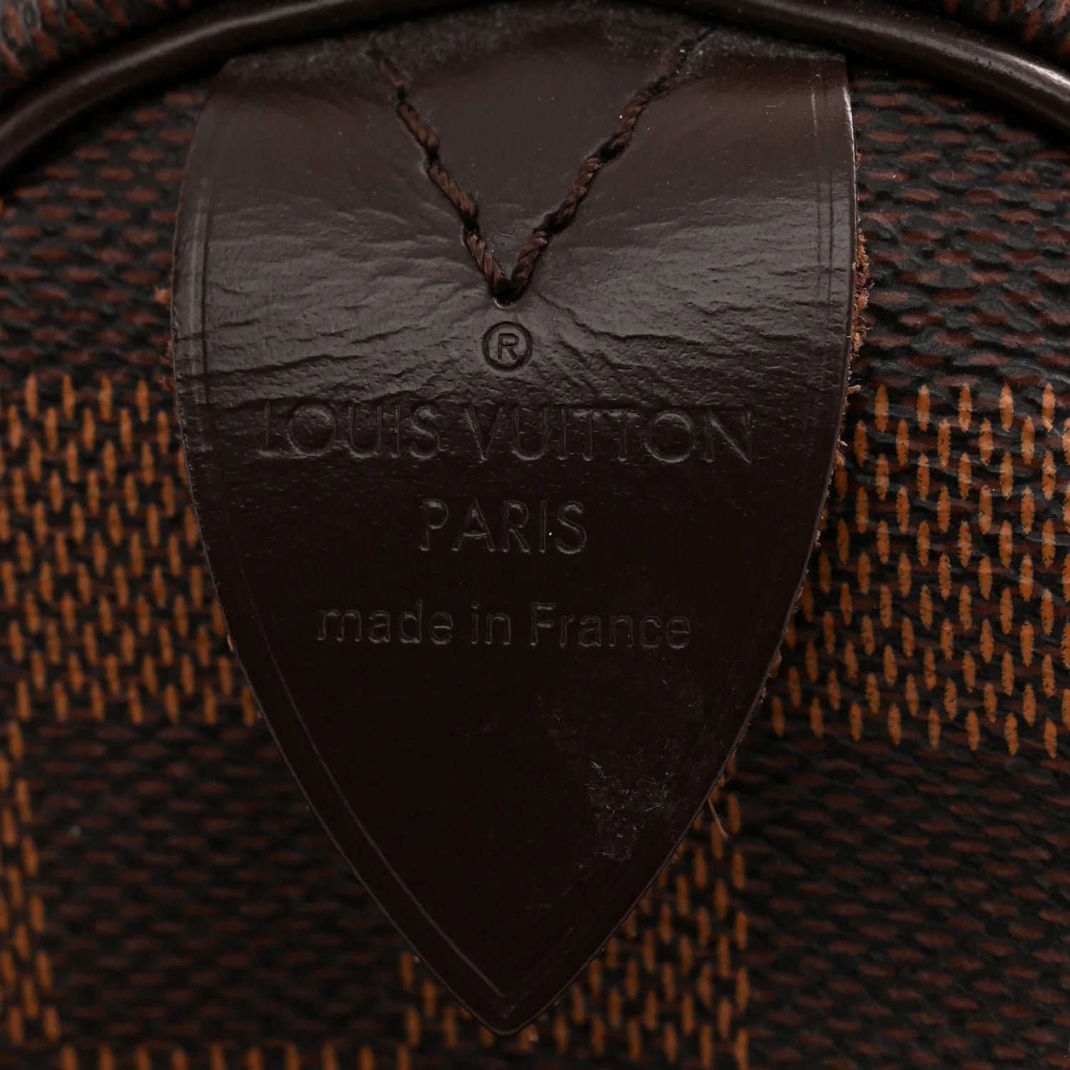 Damier Ebene Speedy 35