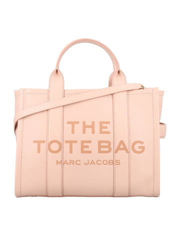 THE LEATHER MEDIUM TOTE BAG