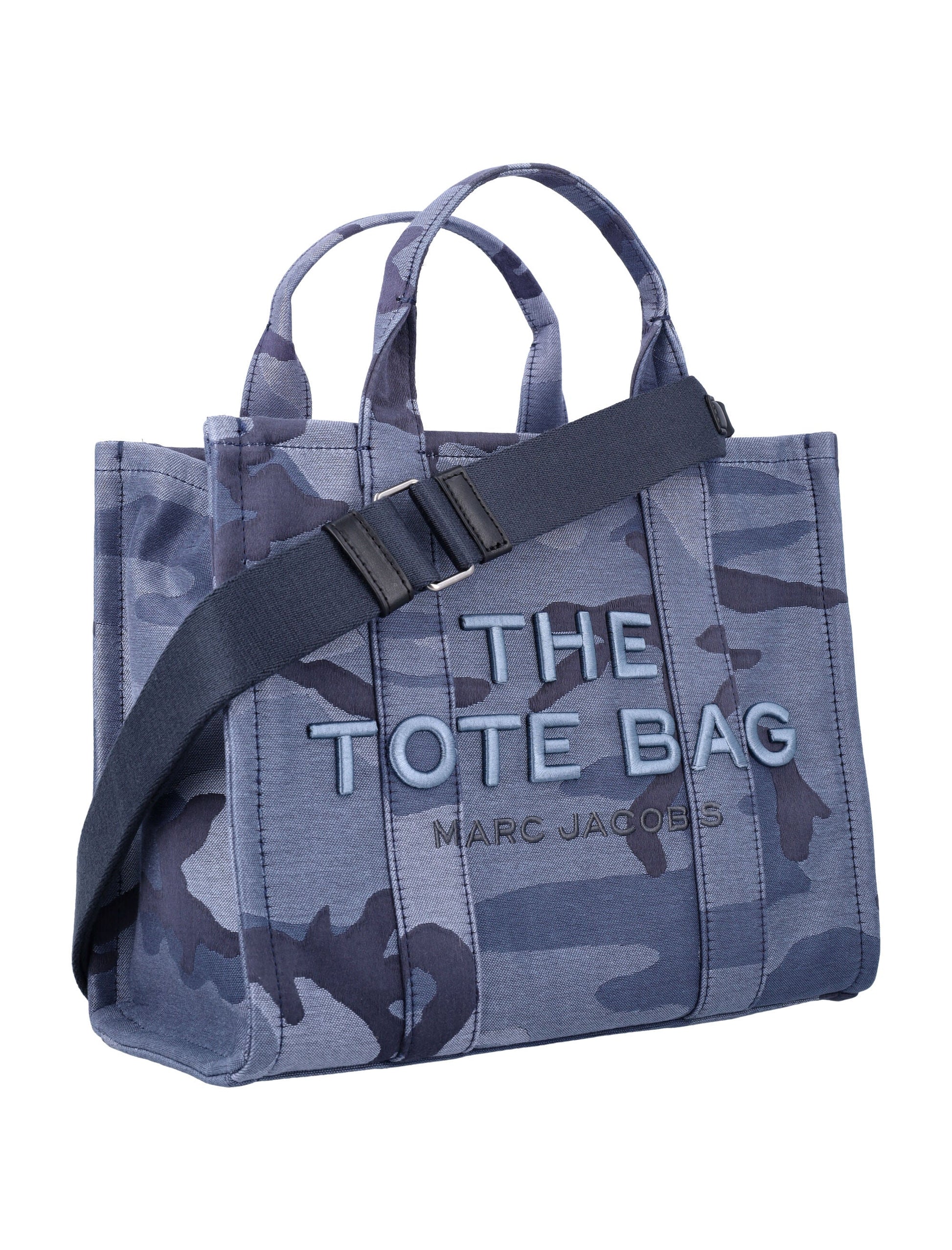 THE MEDIUM CAMO TOTE