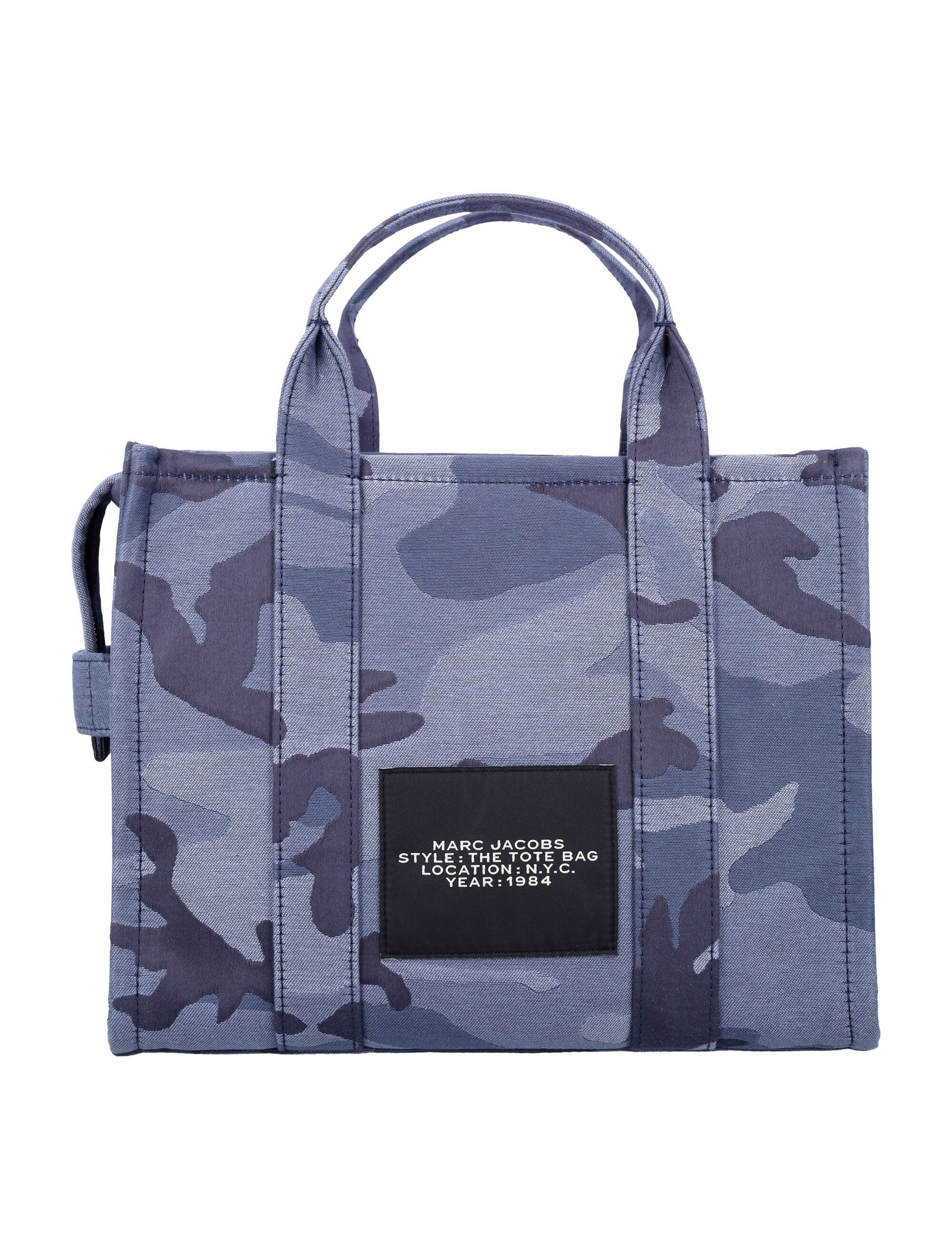 THE MEDIUM CAMO TOTE