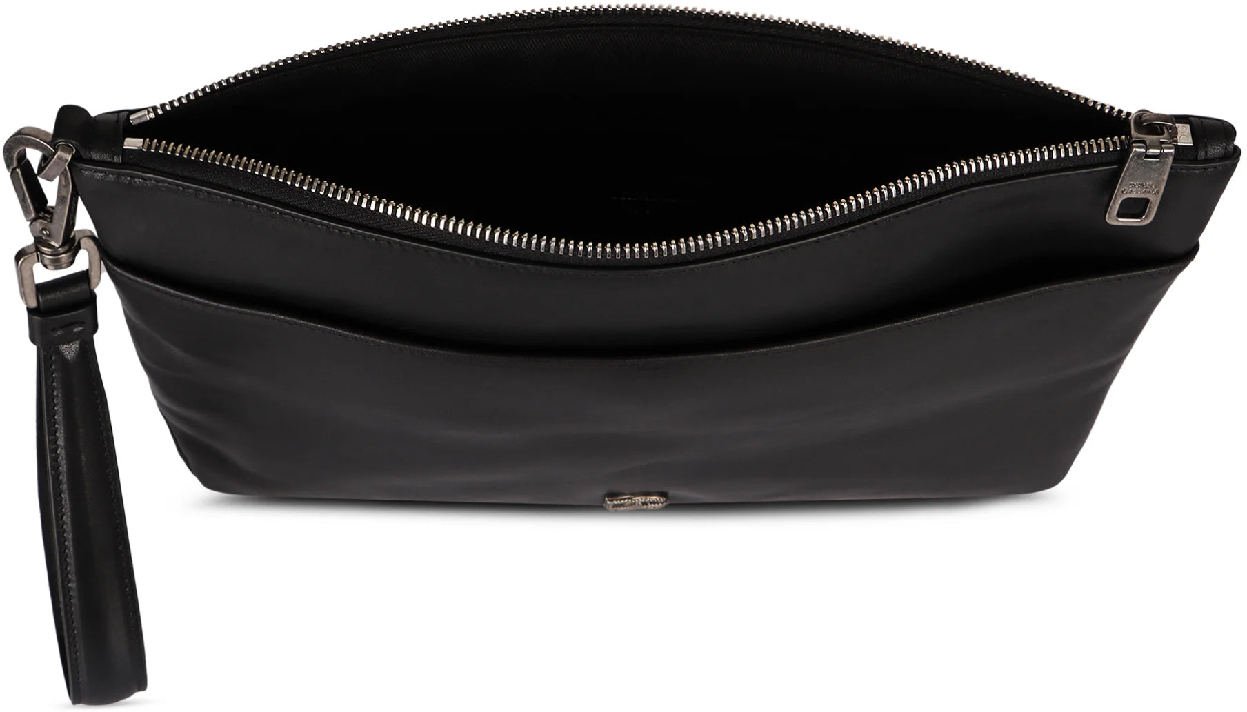 LEATHER TOILETRY BAG STORM