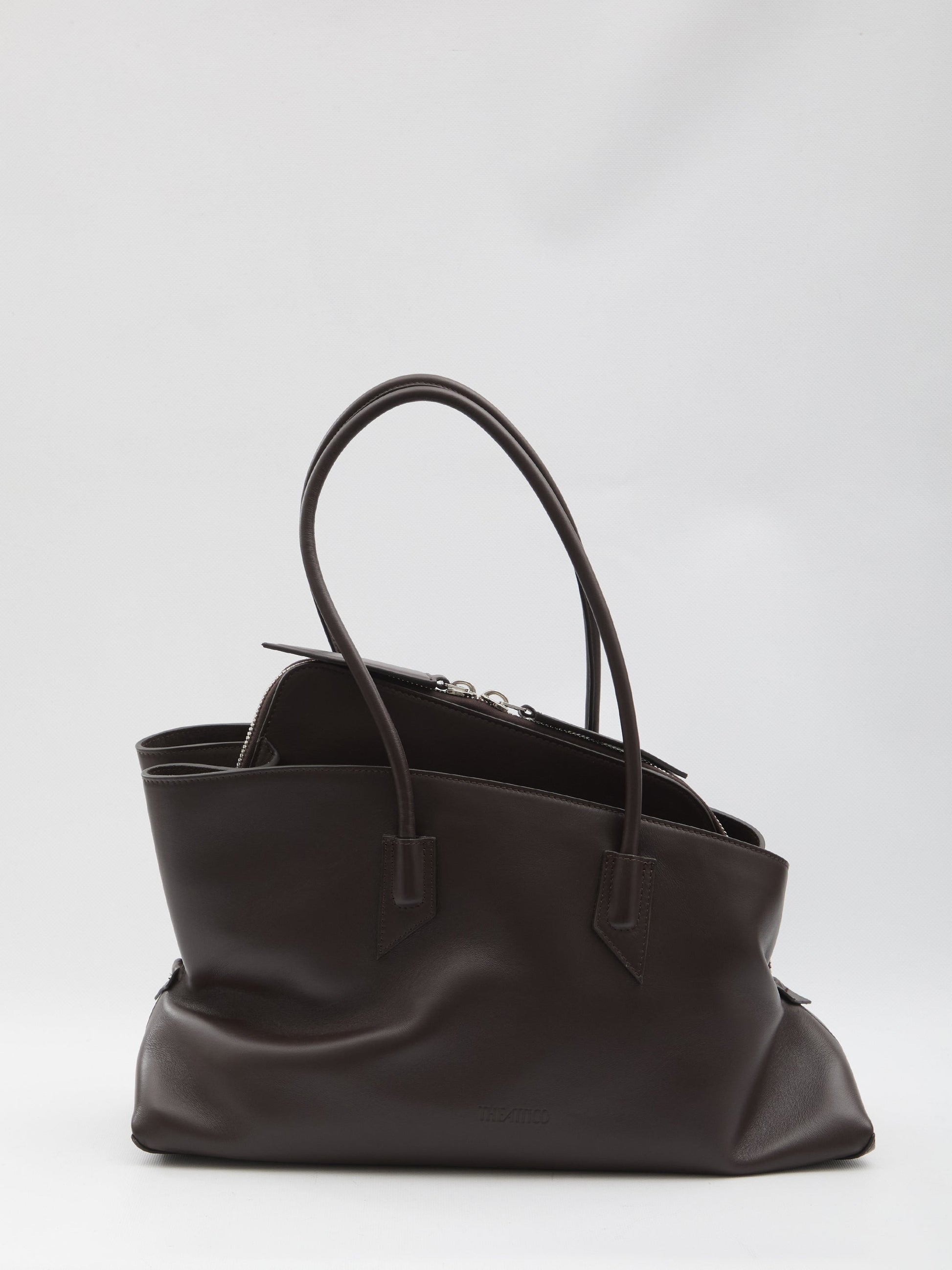 "LA PASSEGGIATA MEDIUM" TOP HANDLE BAG