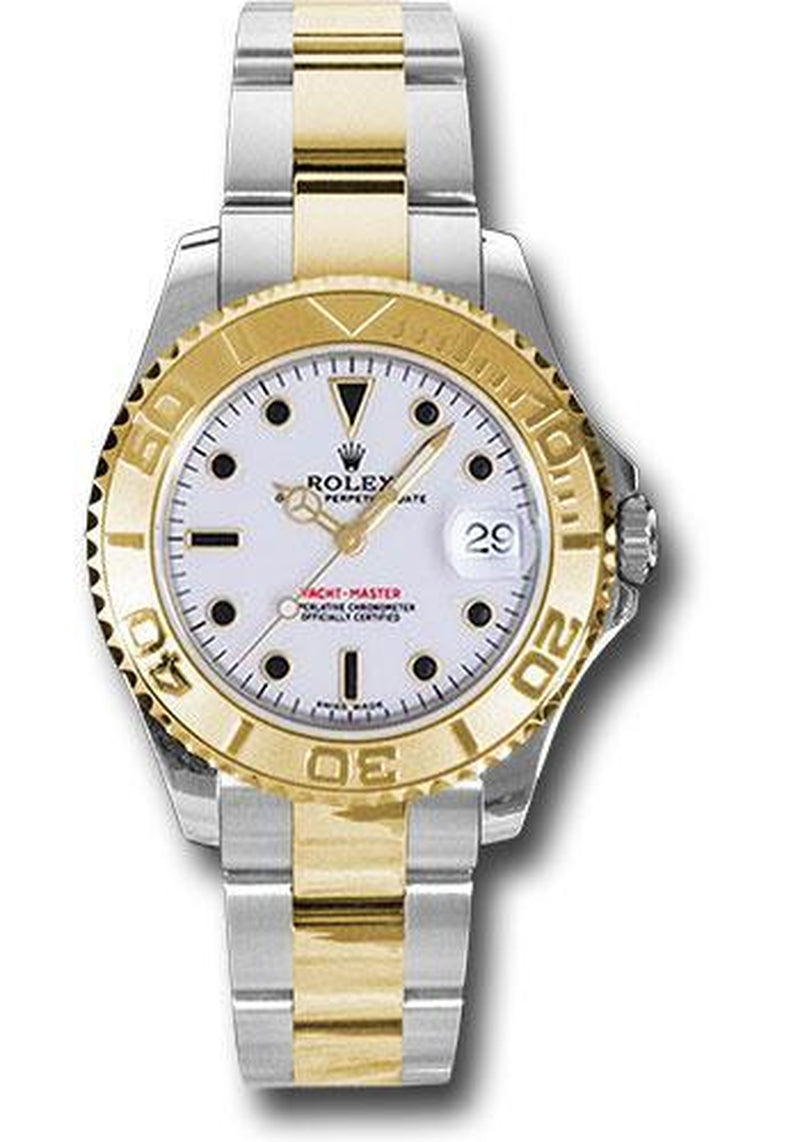 Rolex Yacht-Master Watch 168623 W