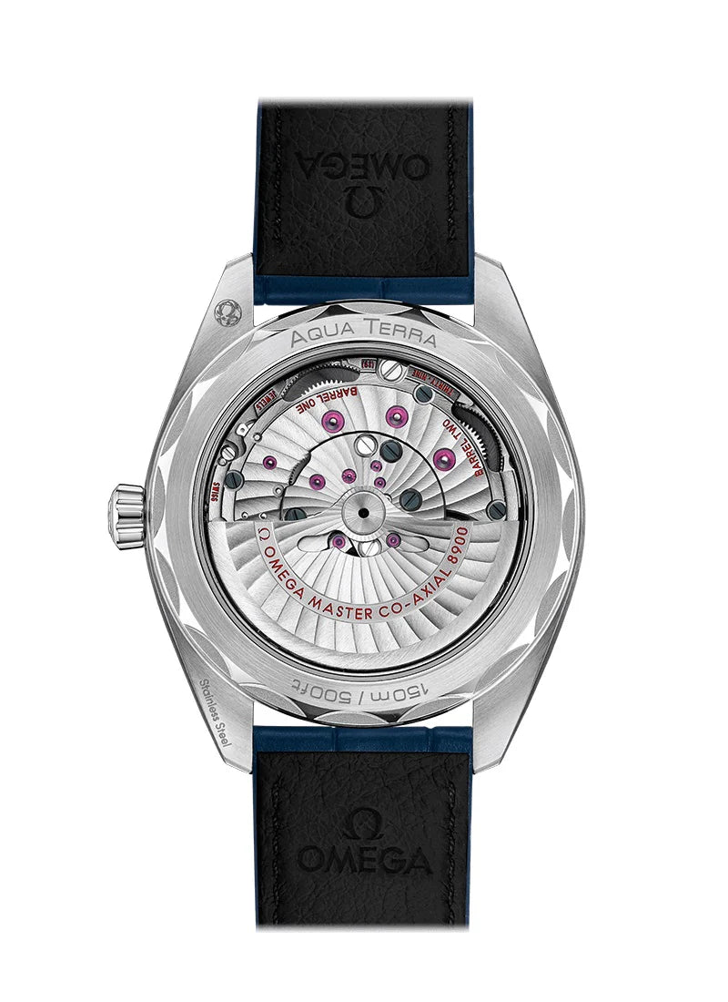 Seamaster AQUA TERRA 150M CO‑AXIAL MASTER CHRONOMETER Ref# 220.13.41.21.03.003