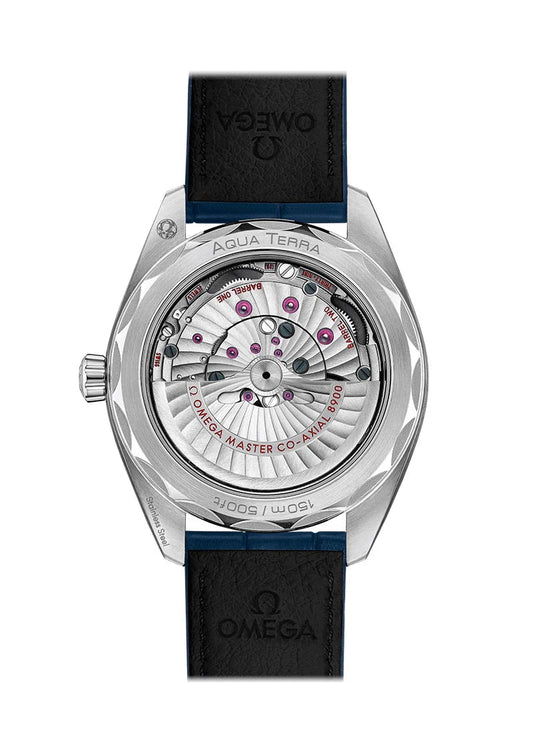 Seamaster AQUA TERRA 150M CO‑AXIAL MASTER CHRONOMETER Ref# 220.13.41.21.03.003