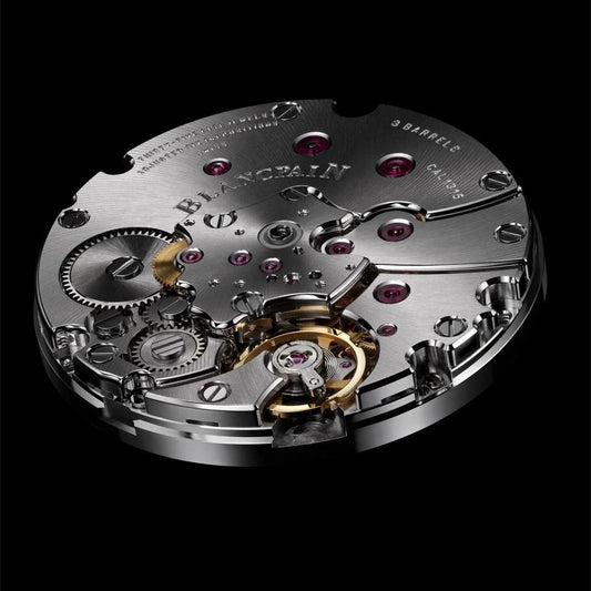 Unworn  Fifty Fathoms Bathyscaphe, Ceramic, 43Mm, Ref# 5000-0130-B52A, Box and Papers