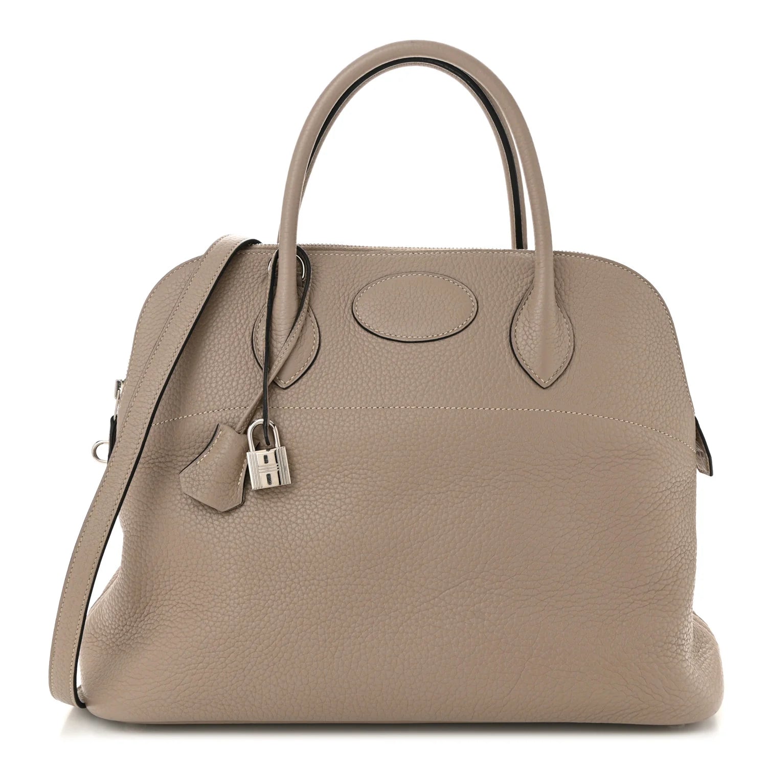 Taurillon Clemence Bolide 35 Gris Tourterelle