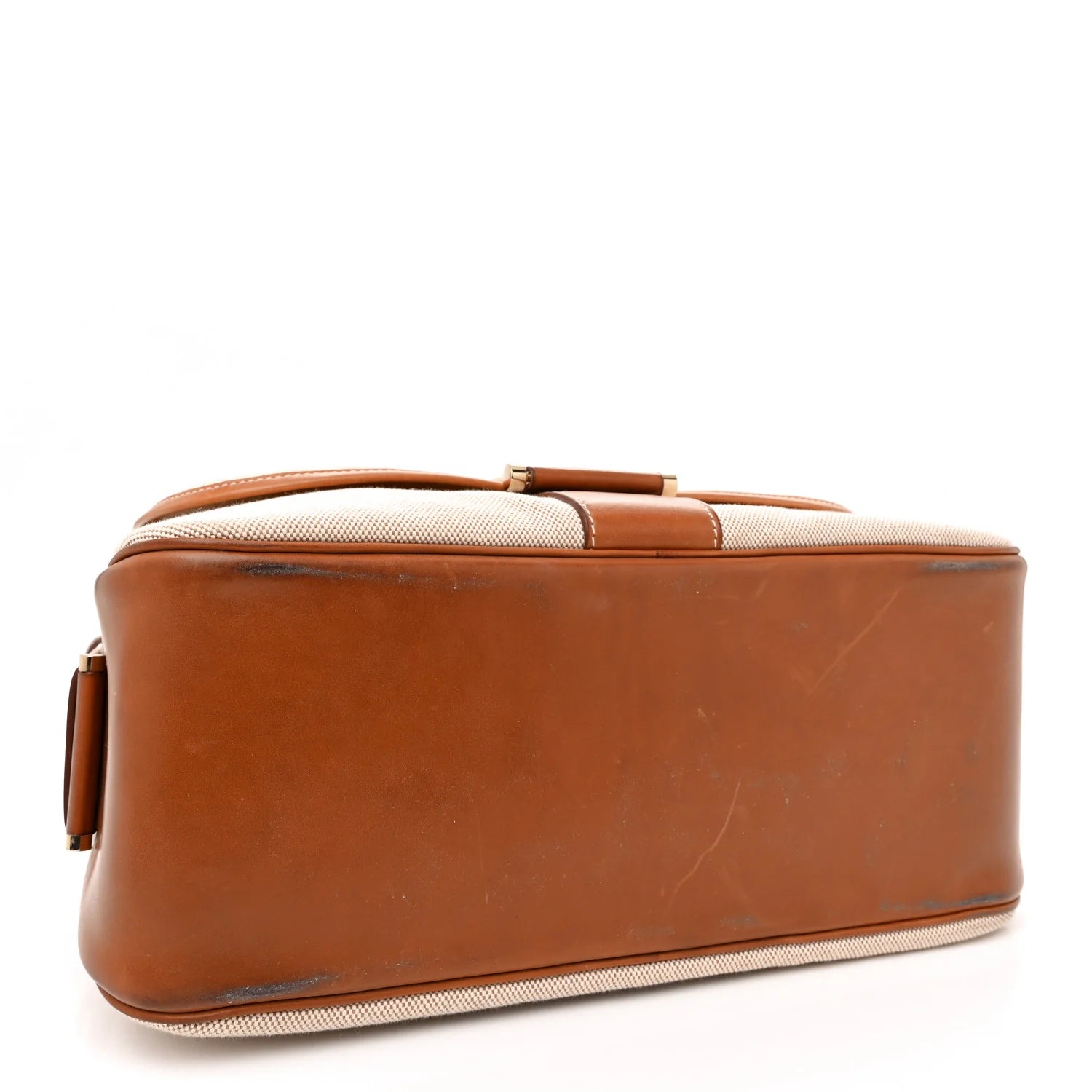 Toile Barenia Bourlingue Fauve