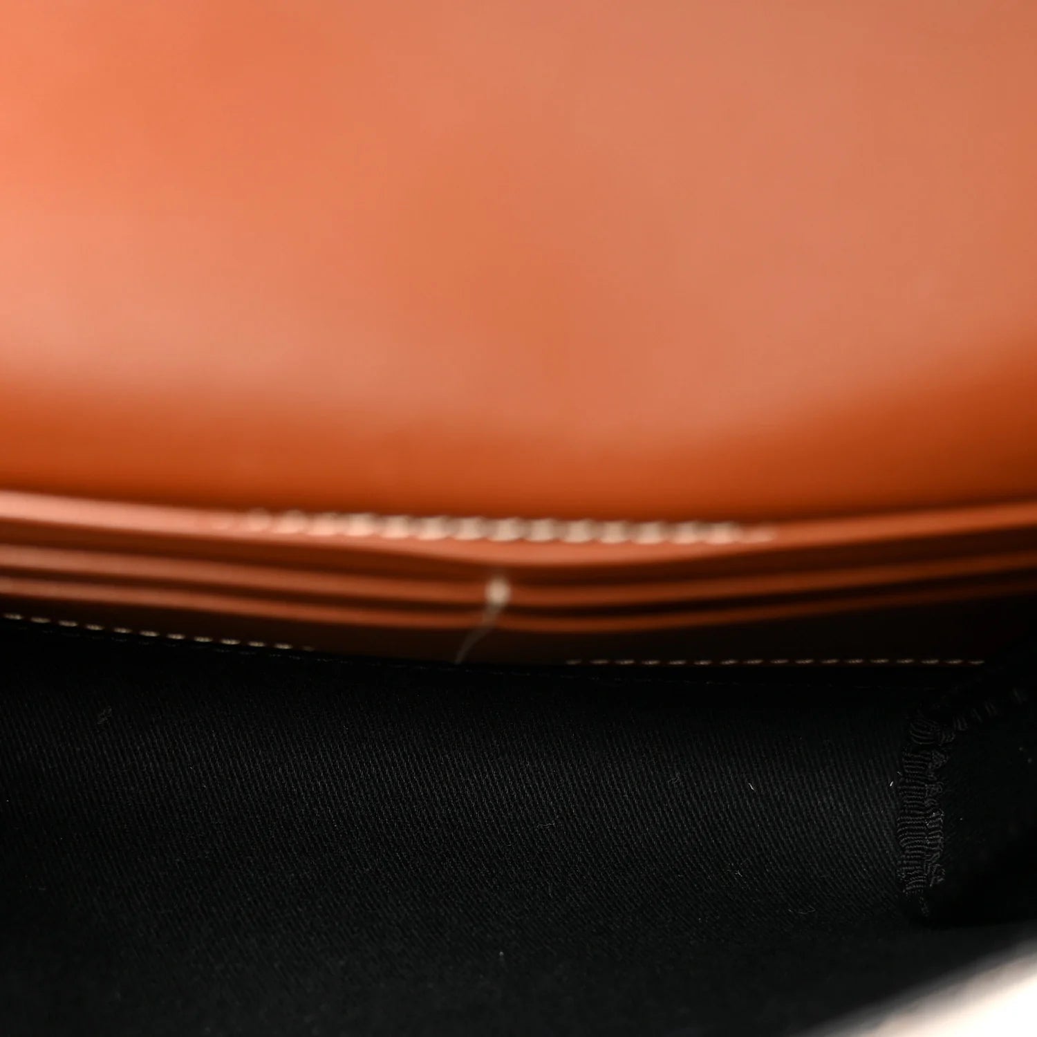 Coated Canvas La Greca Signature Wallet on Chain Brown