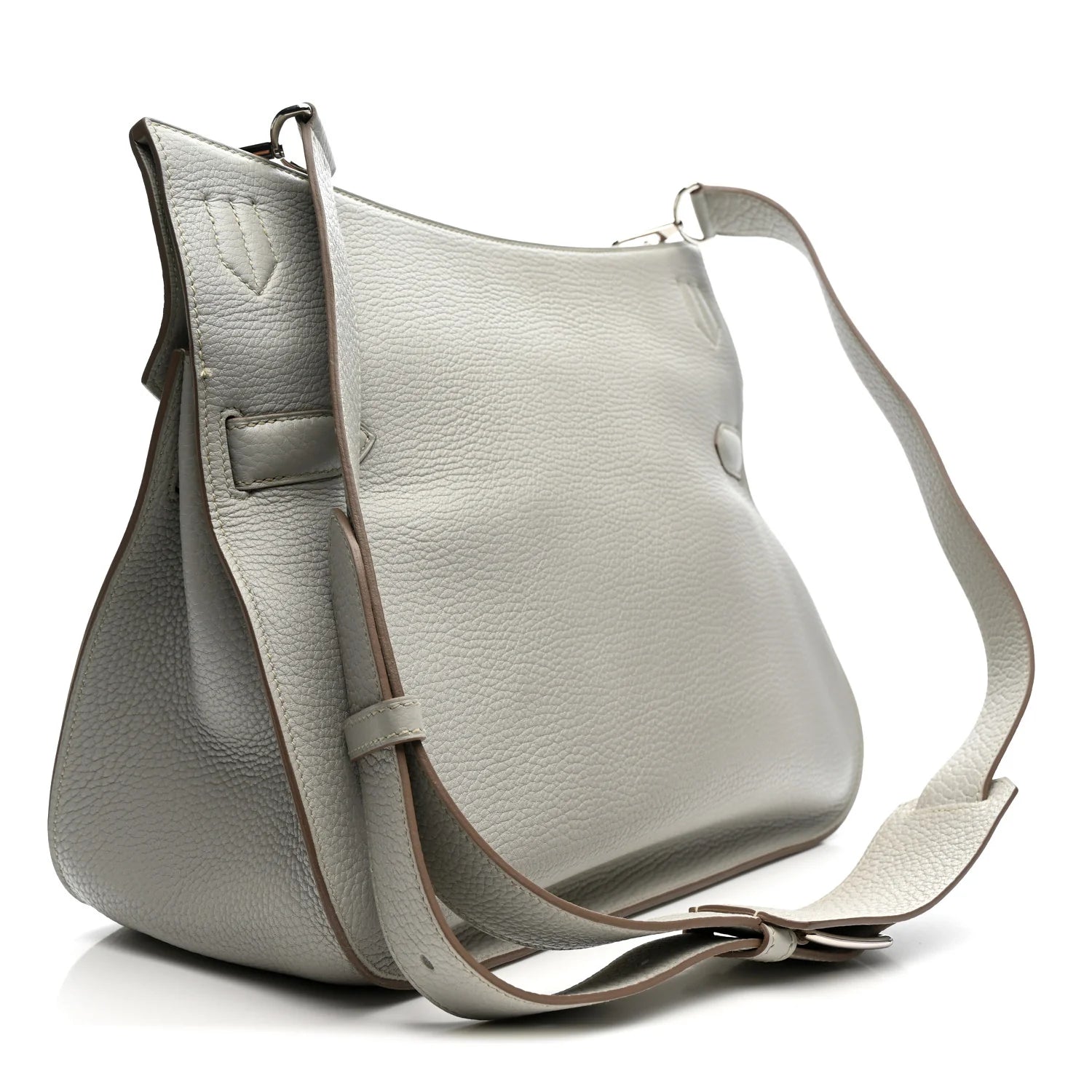 Taurillon Clemence Jypsiere 37 Gris Perle