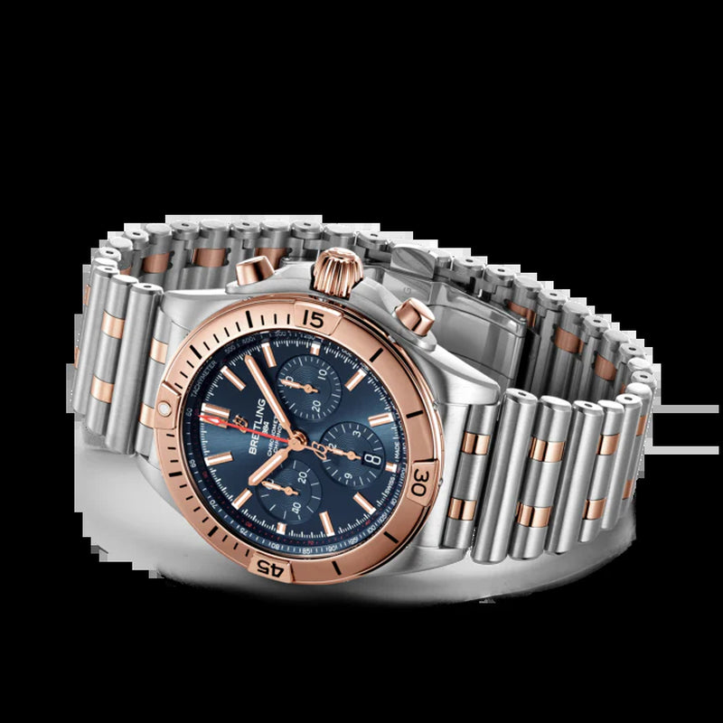 Chronomat B01 42, Ref# UB0134101C1U1, Box and Papers