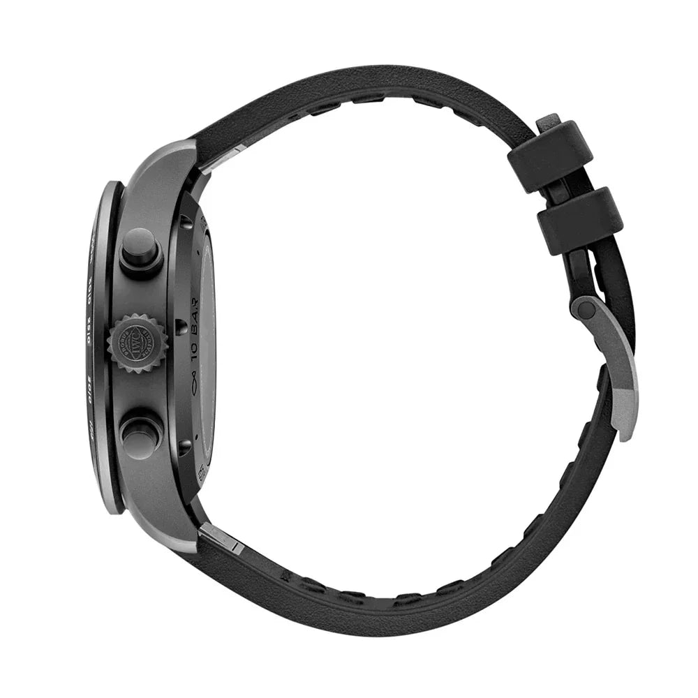 Unworn  Pilot’S Watch Performance Chronograph 41 Mercedes-Amg PETRONAS Formula One™ Team, Ceratanium, 41Mm, Ref# IW388306, Box and Papers