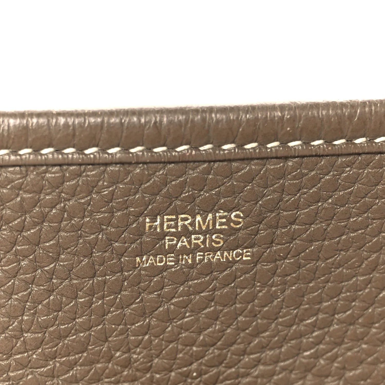 Taurillon Clemence EVELYNE III PM Etoupe