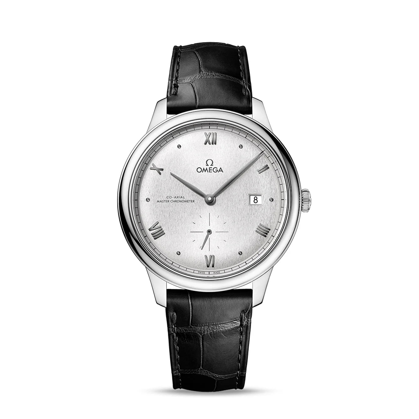 De Ville PRESTIGE CO‑AXIAL MASTER CHRONOMETER SMALL SECONDS Ref# 434.13.41.20.02.001