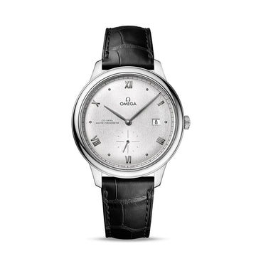 De Ville PRESTIGE CO‑AXIAL MASTER CHRONOMETER SMALL SECONDS Ref# 434.13.41.20.02.001