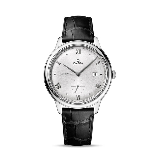 De Ville PRESTIGE CO‑AXIAL MASTER CHRONOMETER SMALL SECONDS Ref# 434.13.41.20.02.001