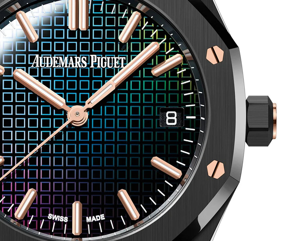 Royal Oak SELFWINDING Ref# 77350CE.OO.1266CE.02.A