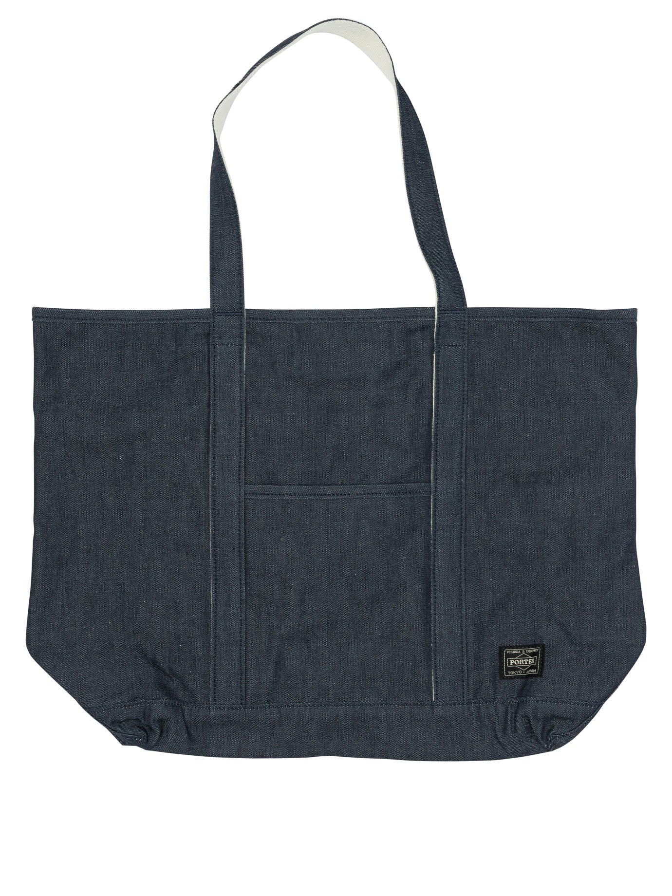 "JEAN" TOTE SHOULDER BAG