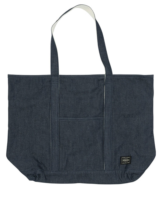 "JEAN" TOTE SHOULDER BAG