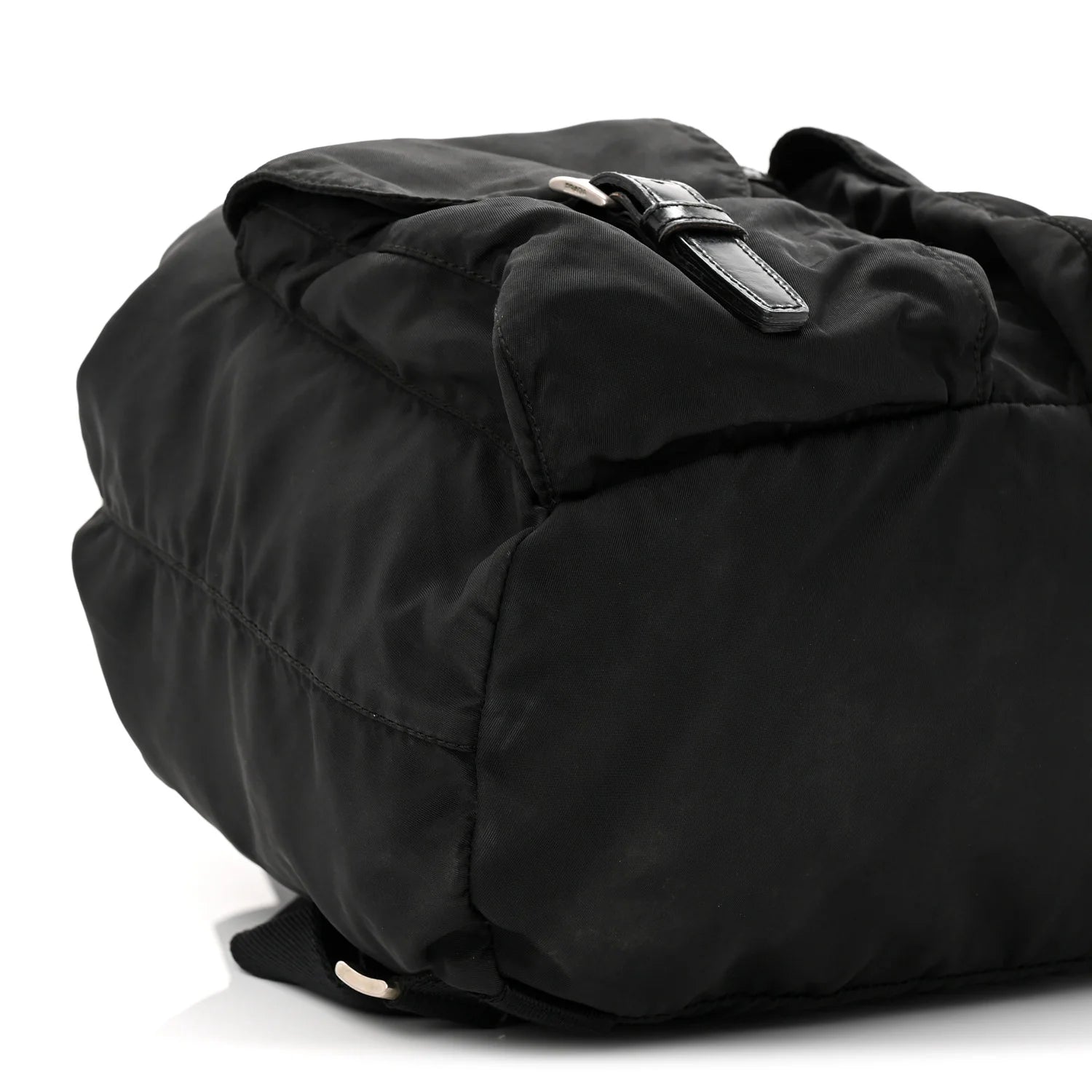 Tessuto Nylon Vela Backpack Black