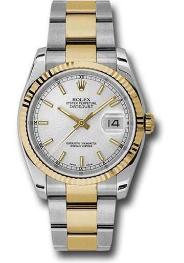 Rolex Datejust 36Mm Watch Rolex 116233 Sso