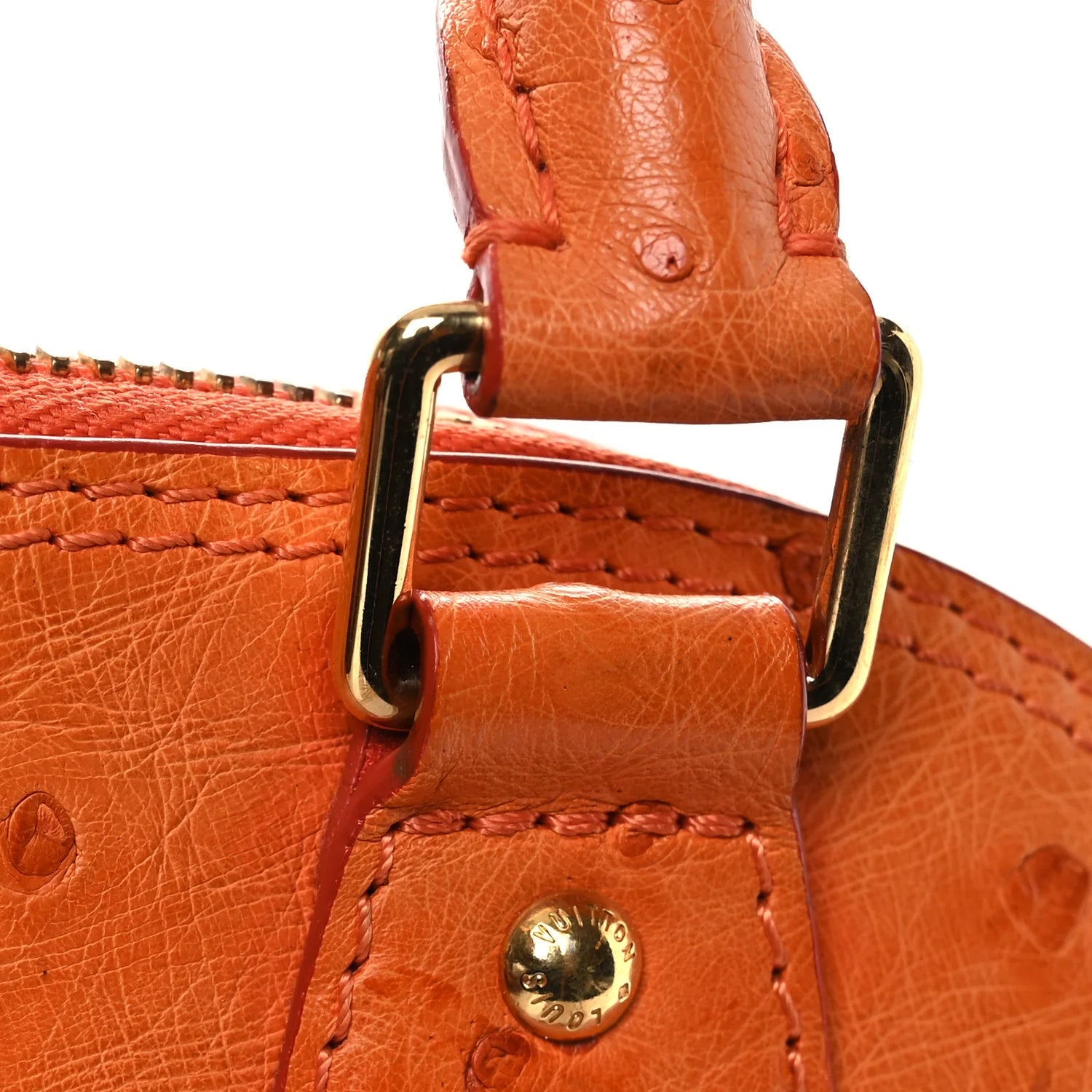 Ostrich Alma BB Piment