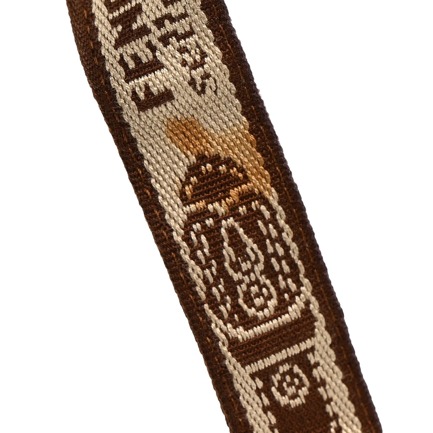 Cuoio Romano Selleria Messenger Bronze