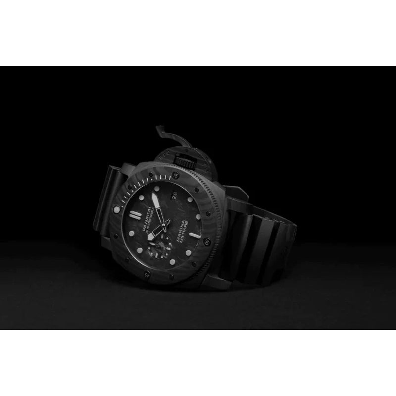 Submersible Marina Militare Carbotech™ Ref# PAM00979