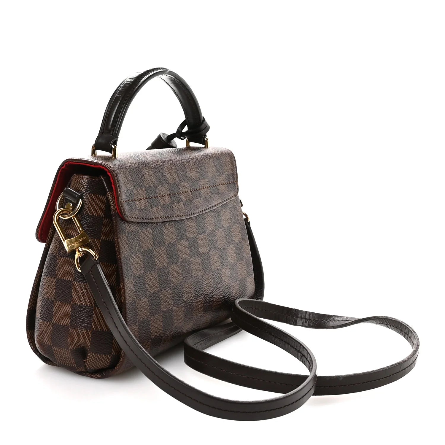 Damier Ebene Croisette