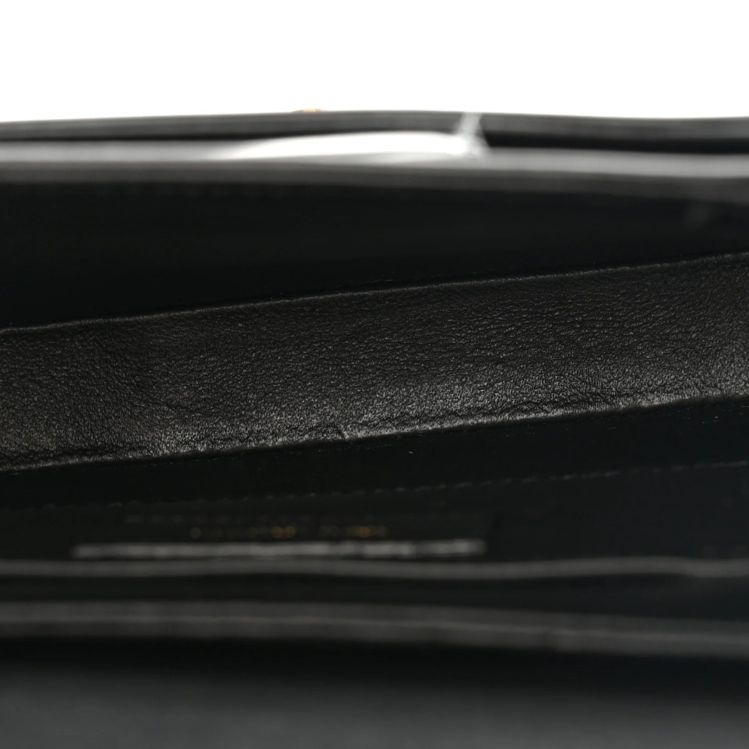 Vernice Diamond Small Solferino Satchel Black