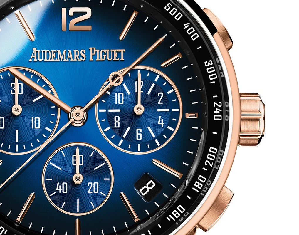 Code 11.59 SELFWINDING CHRONOGRAPH Ref# 26393OR.OO.A002KB.03