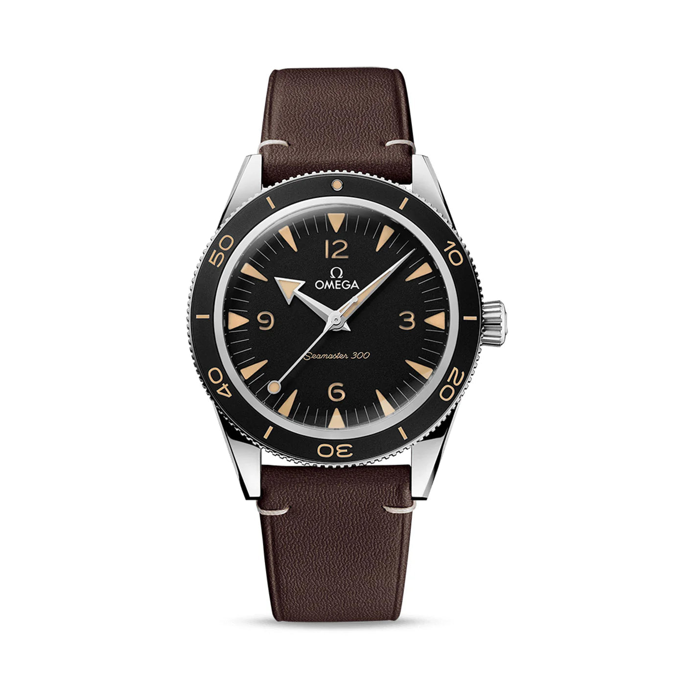 Seamaster 300 CO‑AXIAL MASTER CHRONOMETER Ref# 234.32.41.21.01.001