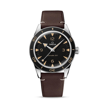 Seamaster 300 CO‑AXIAL MASTER CHRONOMETER Ref# 234.32.41.21.01.001