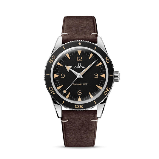 Seamaster 300 CO‑AXIAL MASTER CHRONOMETER Ref# 234.32.41.21.01.001