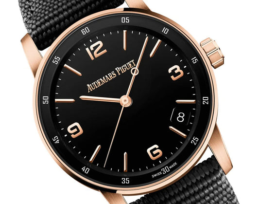 Code 11.59 PERPETUAL CALENDAR Ref# 15210OR.OO.A002KB.01